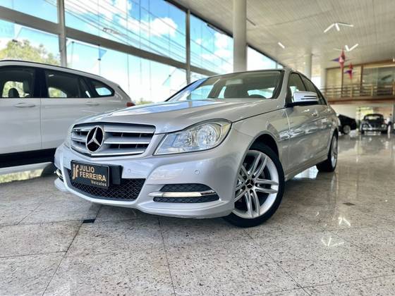 MERCEDES-BENZ C 180 1.8 CGI CLASSIC 16V GASOLINA 4P AUTOMÁTICO MERCEDES-BENZ C 180 1.8 CGI CLASSIC 16V GASOLINA 4P AUTOMÁTICO